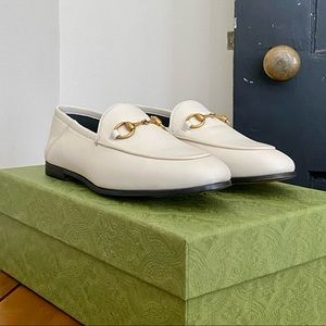 NEW Gucci Horsebit Loafer Size 36